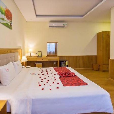 Golden Sea Hotel Đà Nẵng Extérieur photo