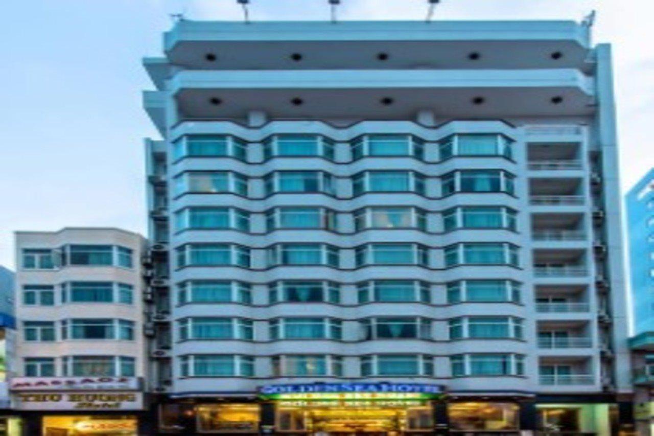 Golden Sea Hotel Đà Nẵng Extérieur photo
