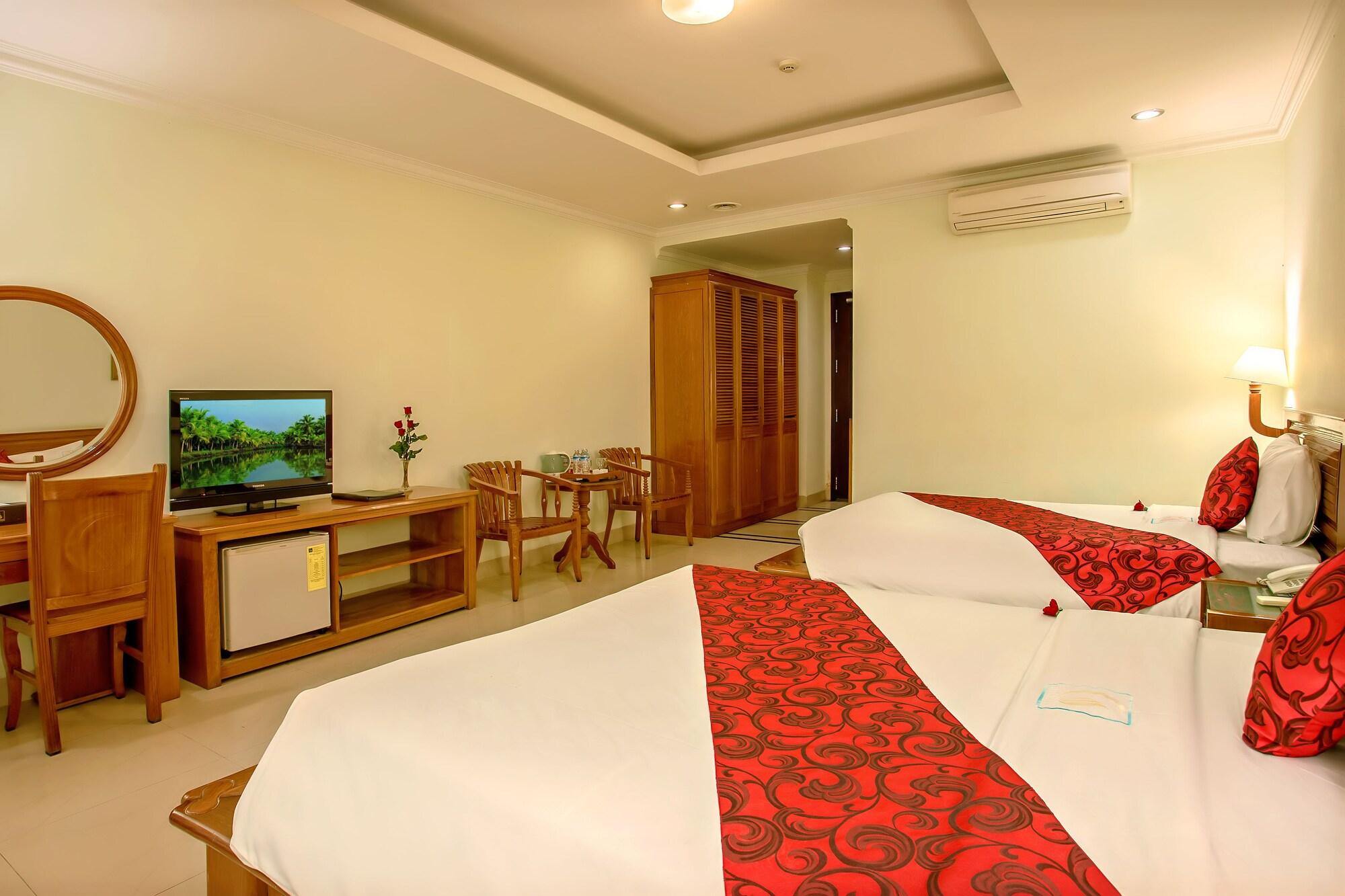 Golden Sea Hotel Đà Nẵng Extérieur photo