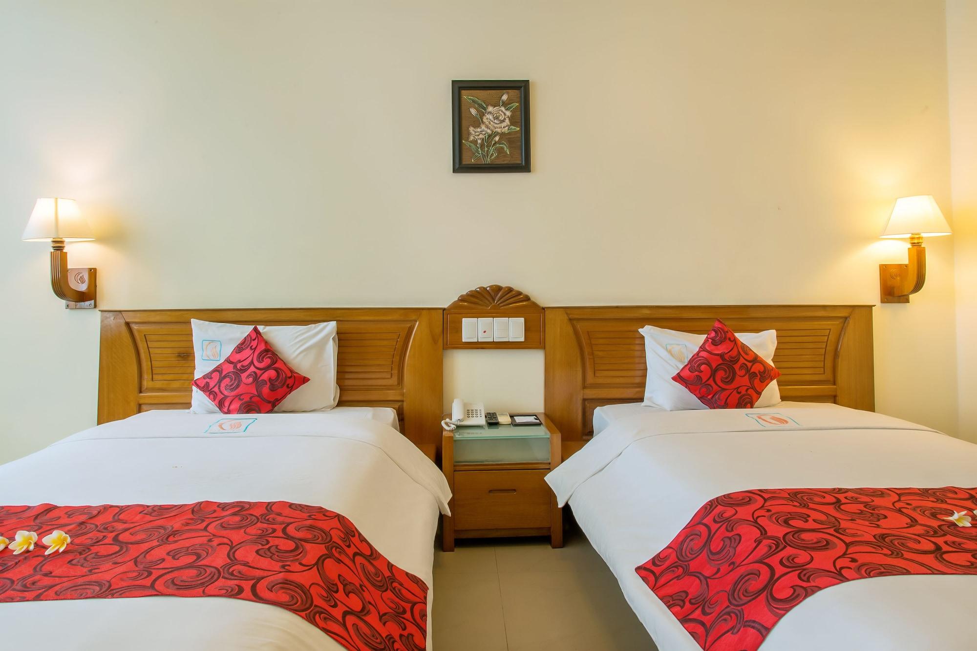 Golden Sea Hotel Đà Nẵng Extérieur photo