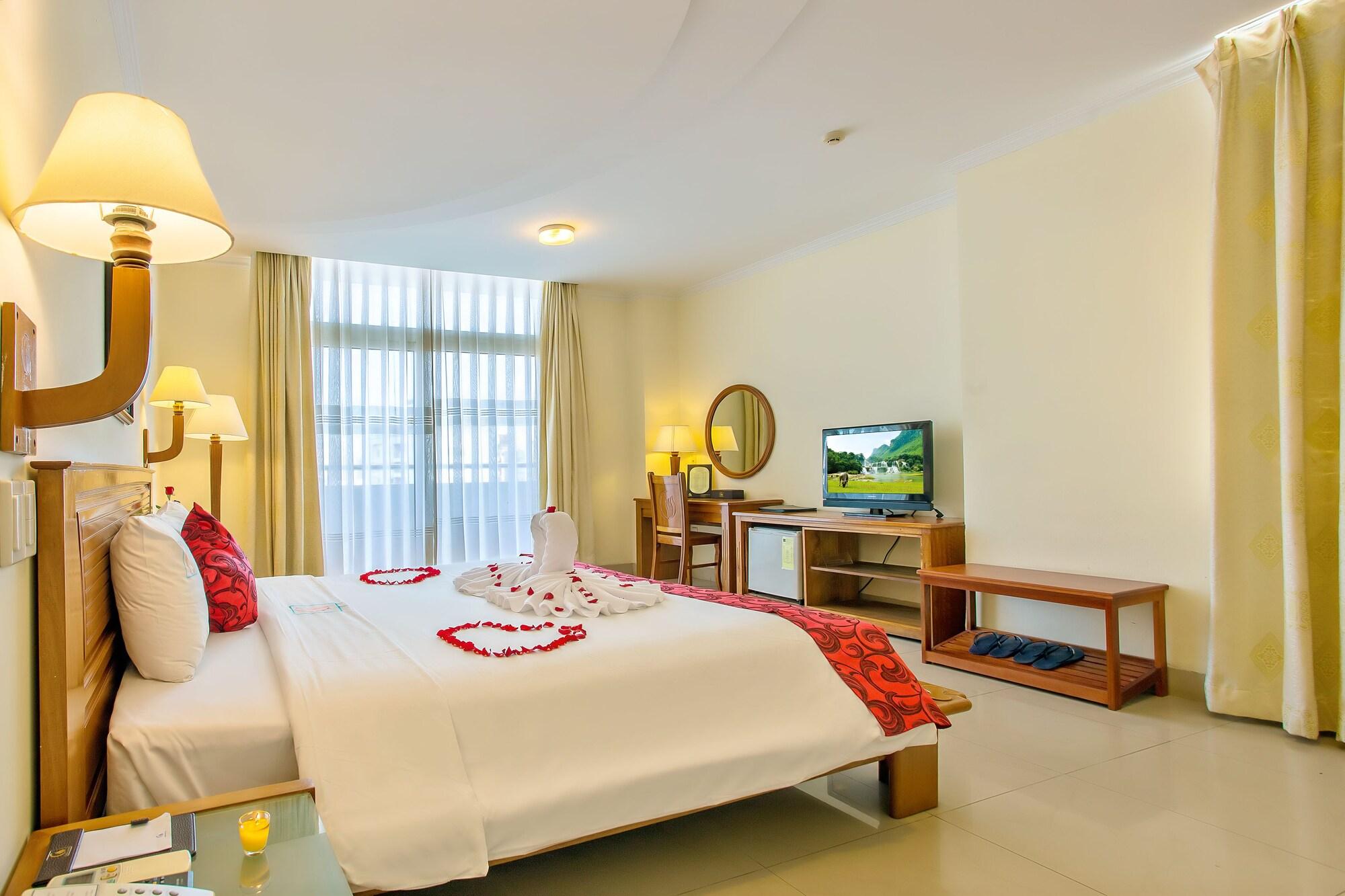 Golden Sea Hotel Đà Nẵng Extérieur photo