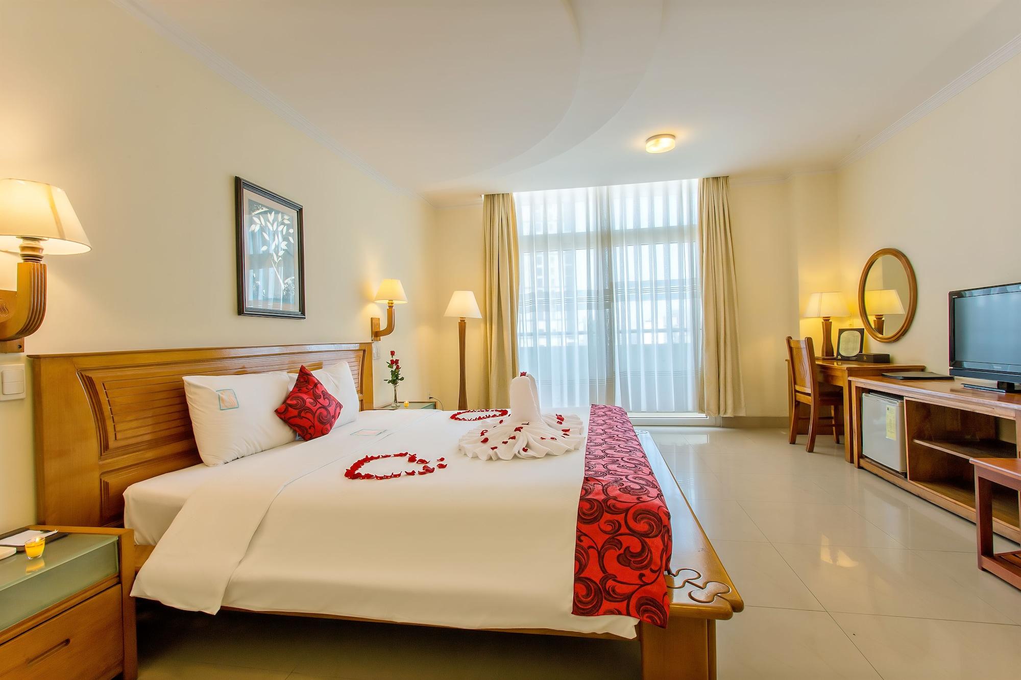Golden Sea Hotel Đà Nẵng Extérieur photo
