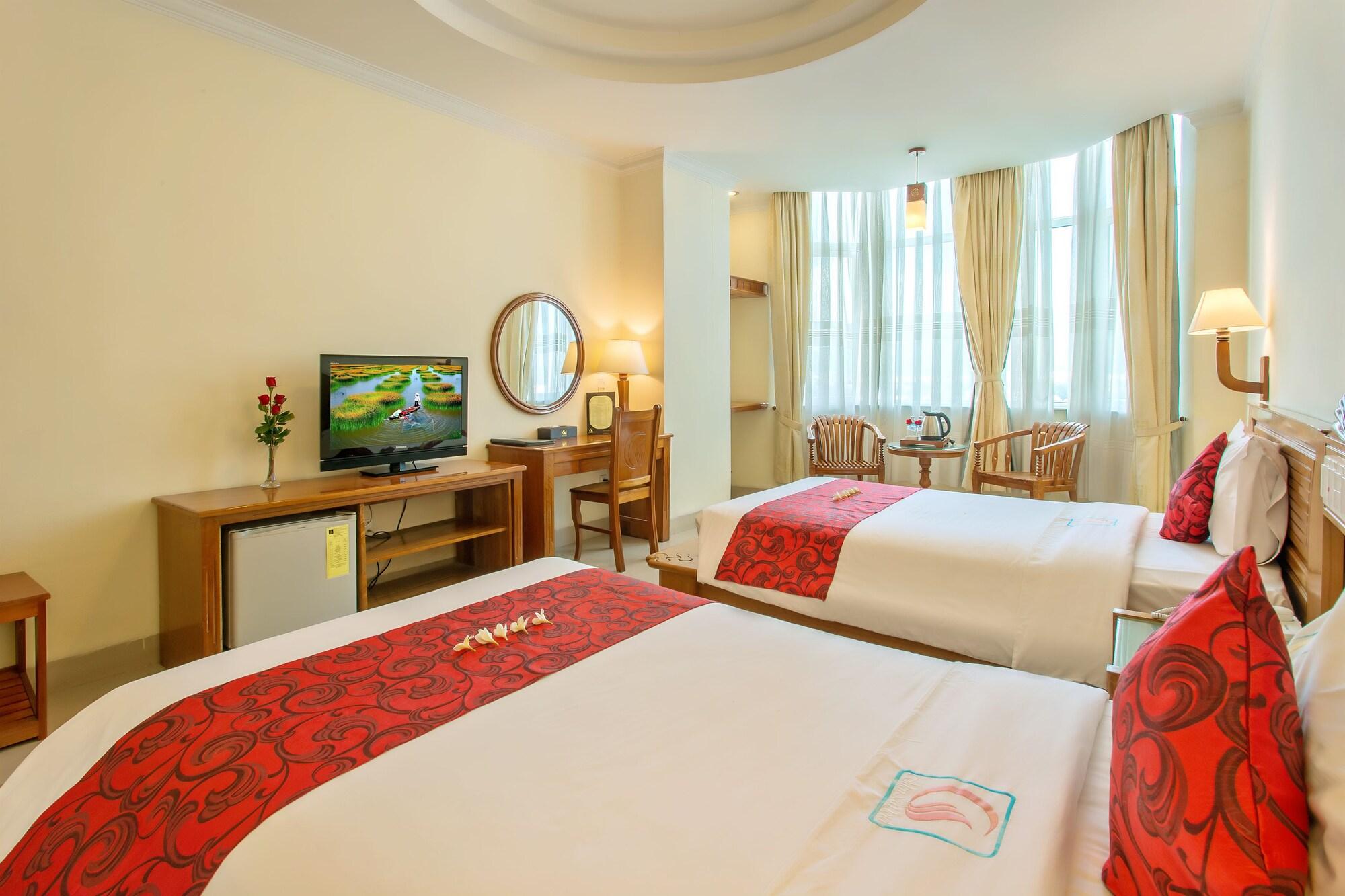 Golden Sea Hotel Đà Nẵng Extérieur photo