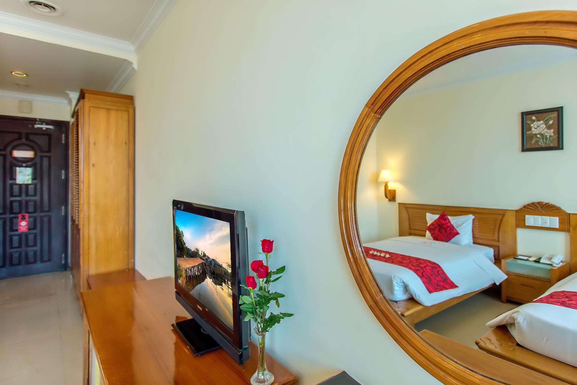 Golden Sea Hotel Đà Nẵng Extérieur photo