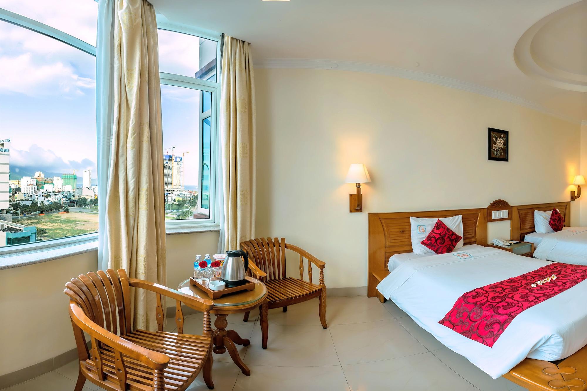 Golden Sea Hotel Đà Nẵng Extérieur photo