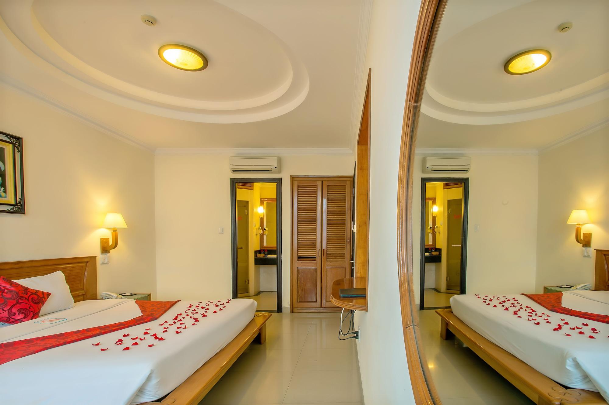 Golden Sea Hotel Đà Nẵng Extérieur photo