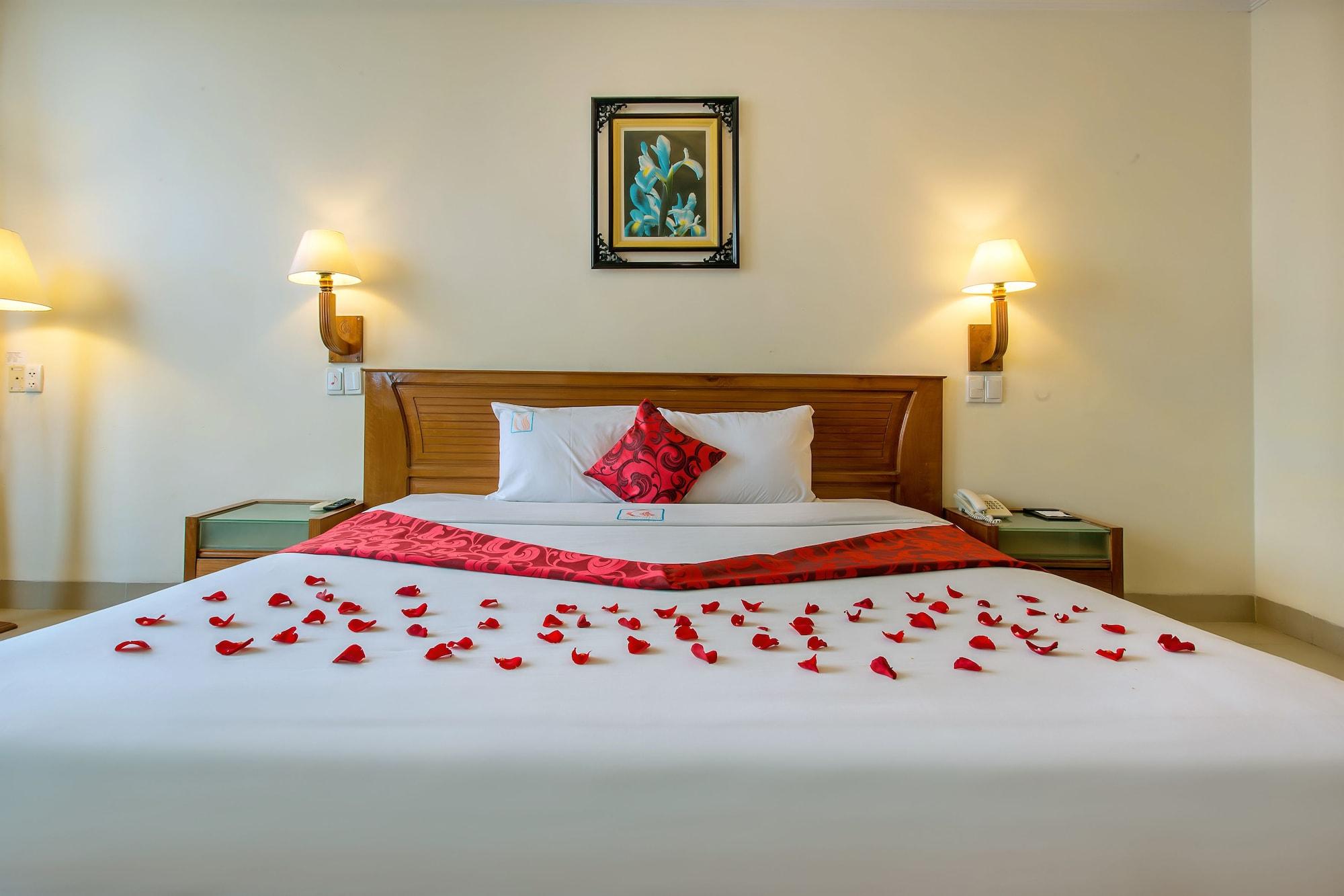 Golden Sea Hotel Đà Nẵng Extérieur photo