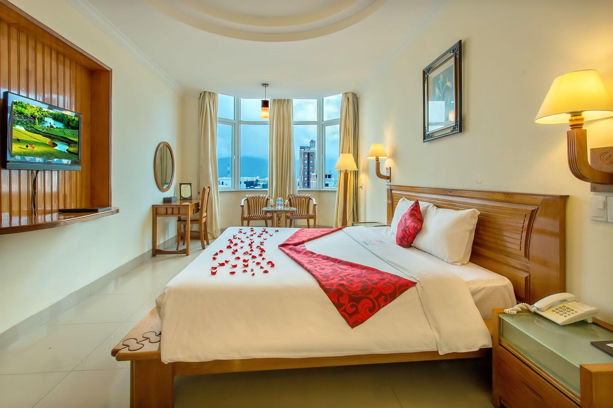 Golden Sea Hotel Đà Nẵng Extérieur photo