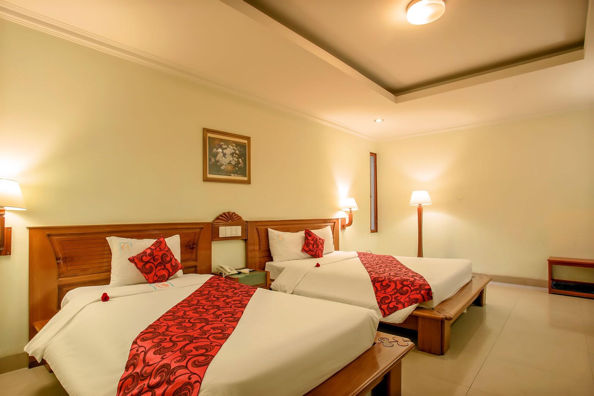 Golden Sea Hotel Đà Nẵng Extérieur photo