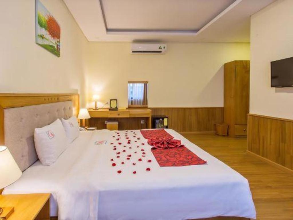 Golden Sea Hotel Đà Nẵng Extérieur photo