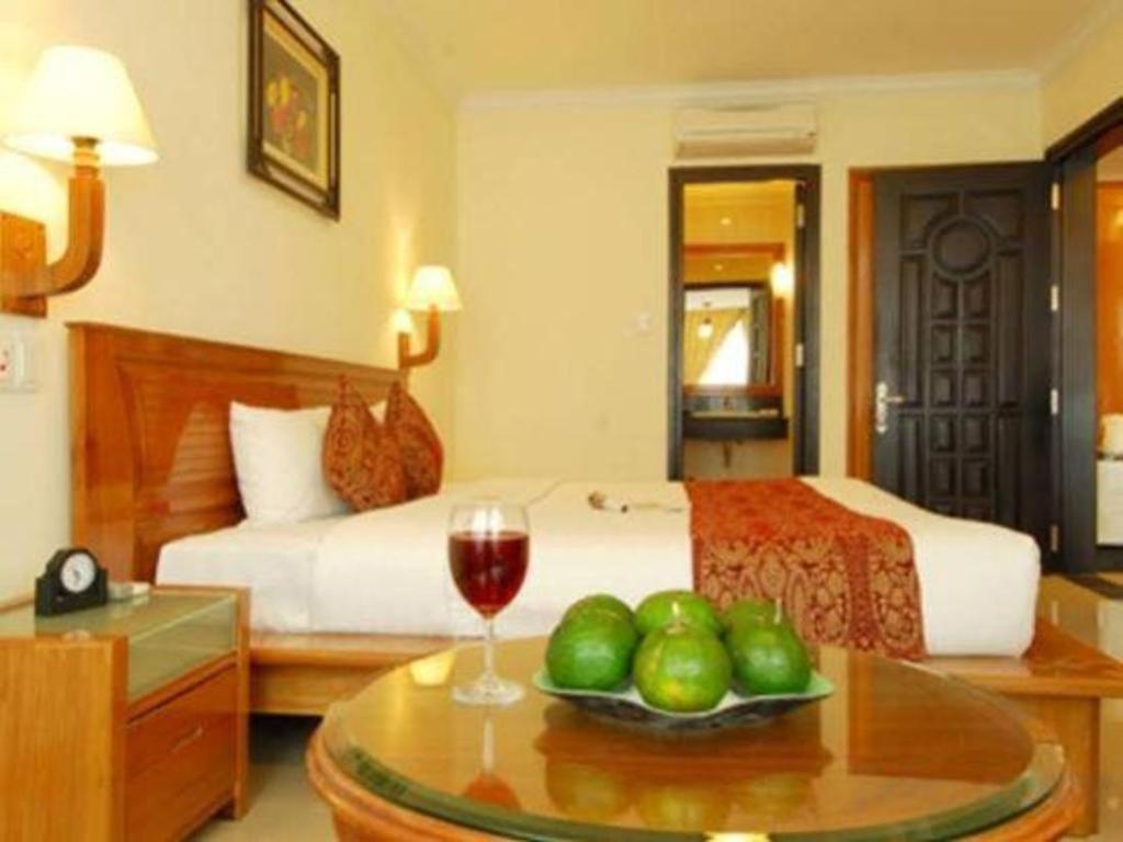 Golden Sea Hotel Đà Nẵng Extérieur photo