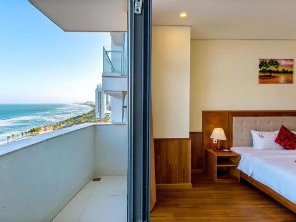 Golden Sea Hotel Đà Nẵng Extérieur photo