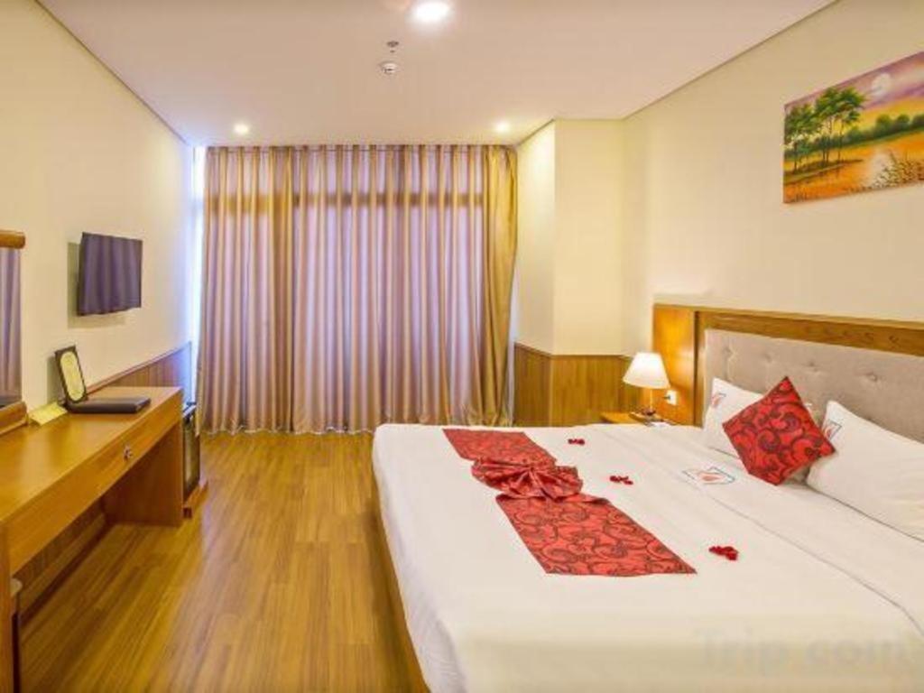 Golden Sea Hotel Đà Nẵng Extérieur photo