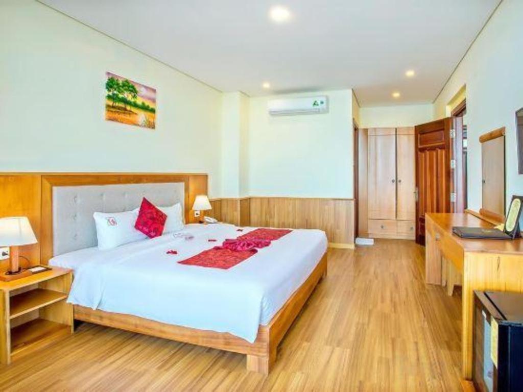 Golden Sea Hotel Đà Nẵng Extérieur photo
