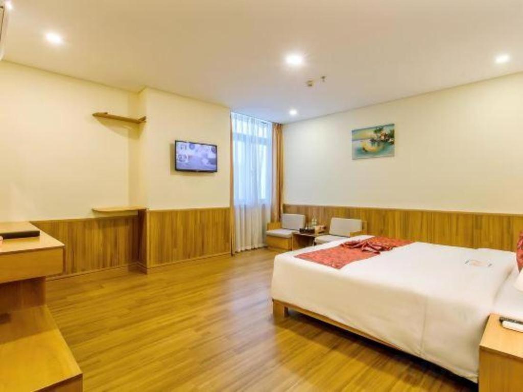 Golden Sea Hotel Đà Nẵng Extérieur photo