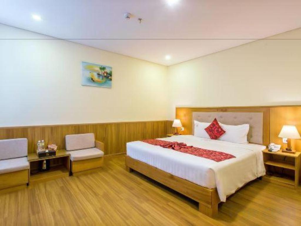 Golden Sea Hotel Đà Nẵng Extérieur photo