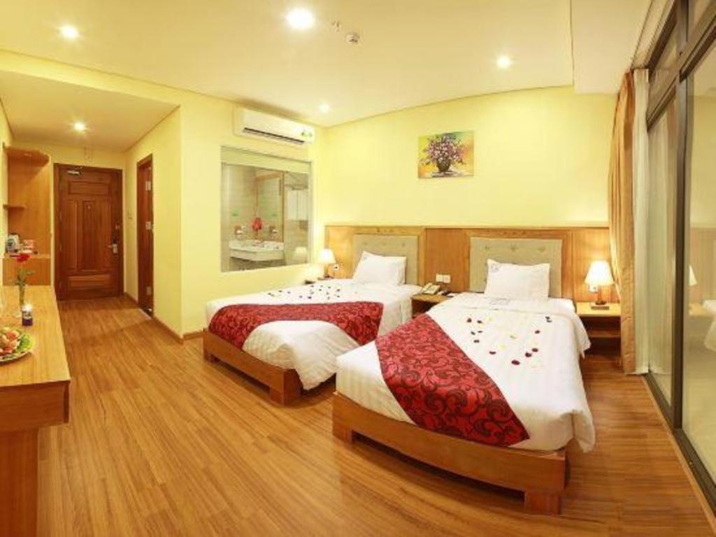 Golden Sea Hotel Đà Nẵng Extérieur photo