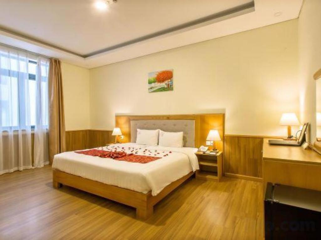 Golden Sea Hotel Đà Nẵng Extérieur photo