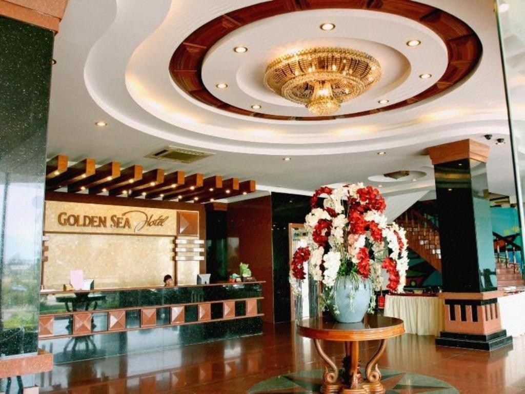 Golden Sea Hotel Đà Nẵng Extérieur photo