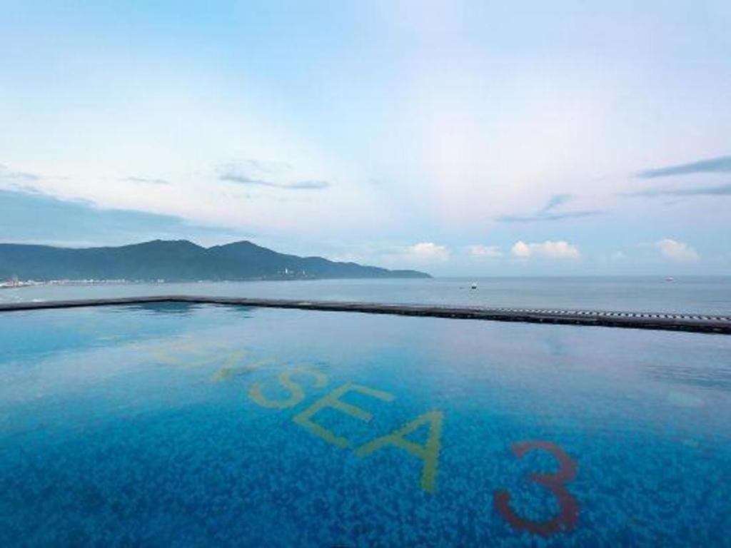 Golden Sea Hotel Đà Nẵng Extérieur photo