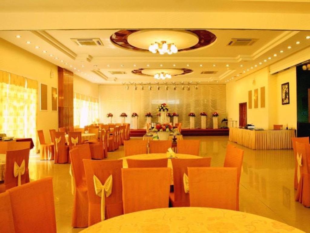 Golden Sea Hotel Đà Nẵng Extérieur photo