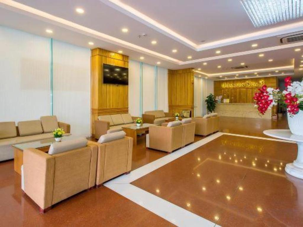 Golden Sea Hotel Đà Nẵng Extérieur photo