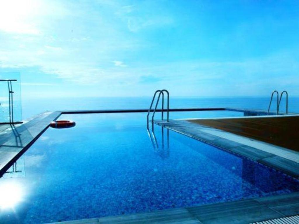 Golden Sea Hotel Đà Nẵng Extérieur photo