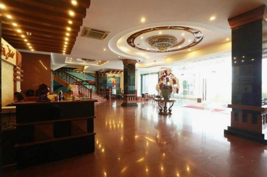 Golden Sea Hotel Đà Nẵng Extérieur photo
