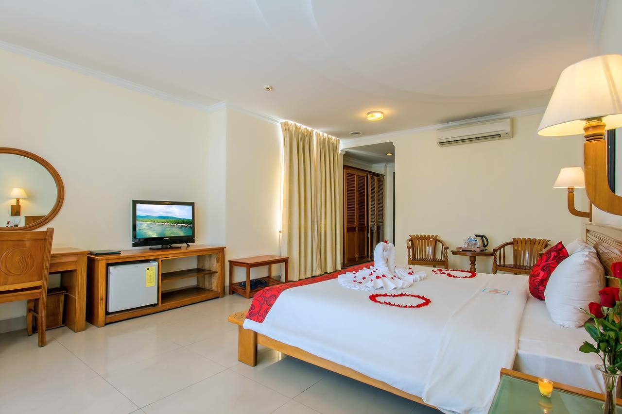 Golden Sea Hotel Đà Nẵng Extérieur photo