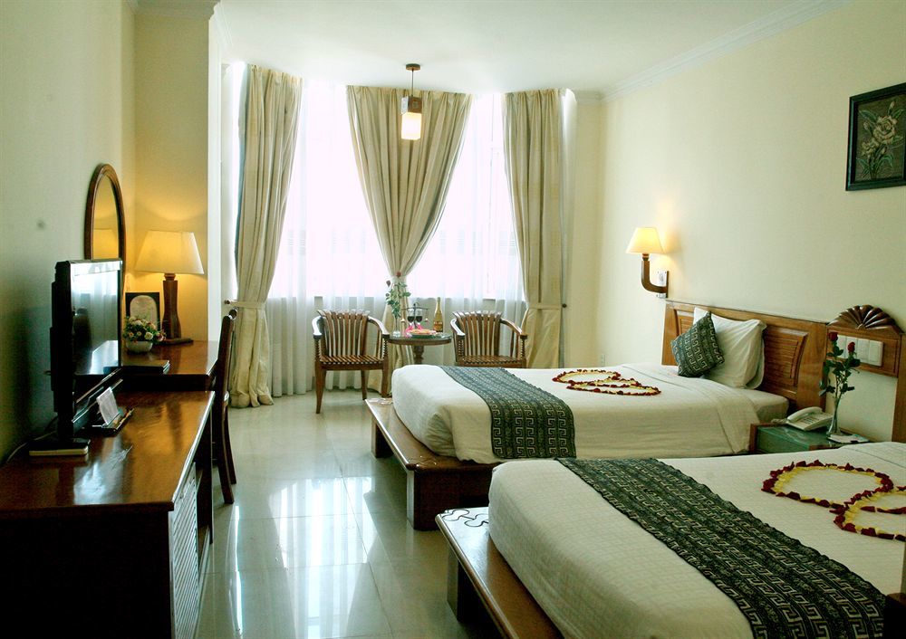 Golden Sea Hotel Đà Nẵng Extérieur photo