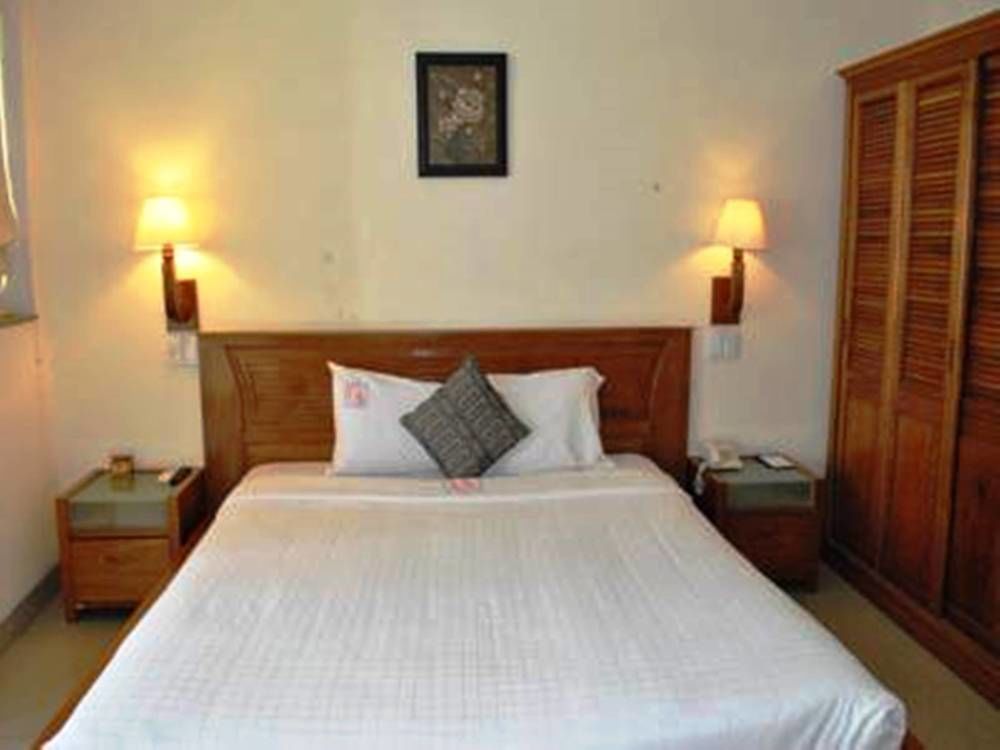 Golden Sea Hotel Đà Nẵng Extérieur photo
