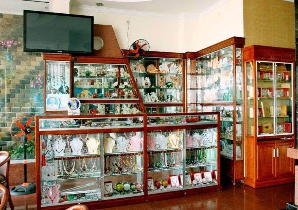 Golden Sea Hotel Đà Nẵng Extérieur photo