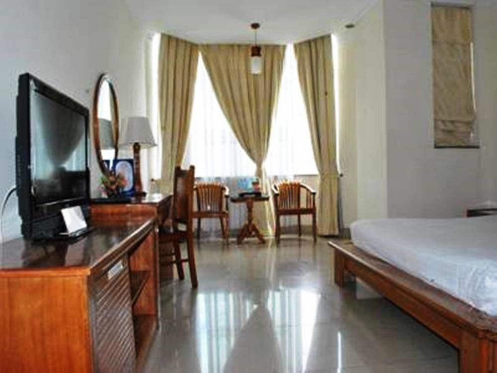 Golden Sea Hotel Đà Nẵng Extérieur photo