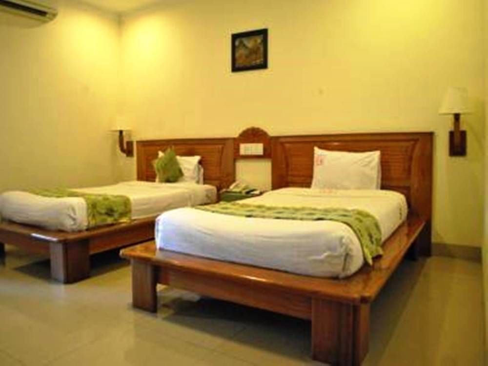 Golden Sea Hotel Đà Nẵng Extérieur photo